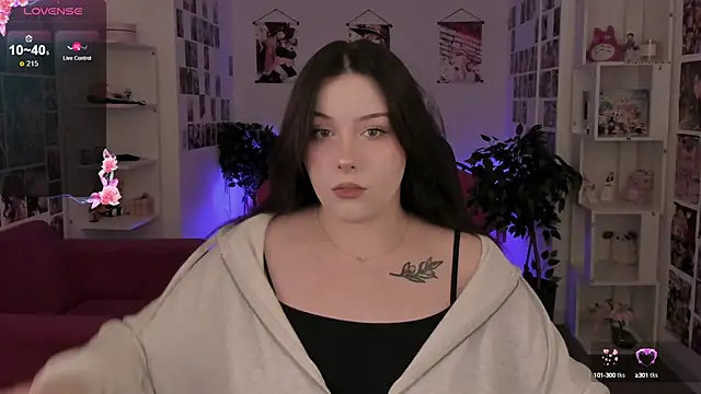 CoralineKeyns online show from 09/10/25, 07:52