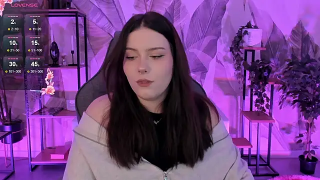 CoralineKeyns online show from 10/23/25, 05:29