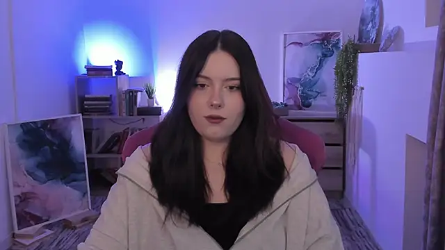 CoralineKeyns online show from 10/29/25, 05:31