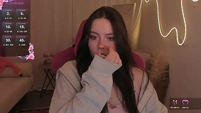 CoralineKeyns online show from 03/11/26, 05:13