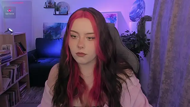 CoralineKeyns online show from 03/24/26, 05:23