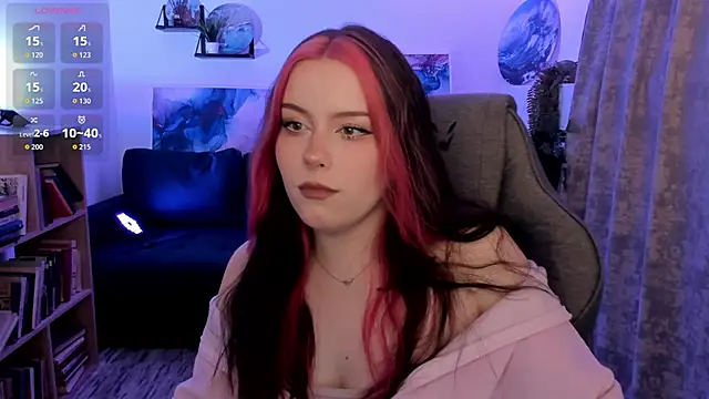 CoralineKeyns online show from 03/28/26, 02:44