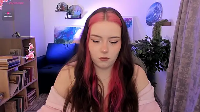 CoralineKeyns online show from 04/02/26, 05:38