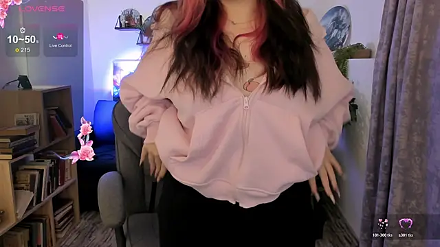 CoralineKeyns online show from 04/24/26, 05:21