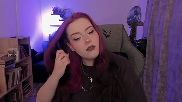 CoralineKeyns online show from 07/24/26, 05:27