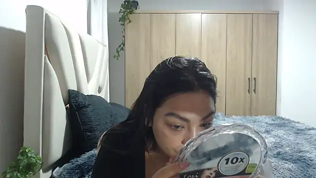 fairylatin222 online show from 03/15/25, 12:15