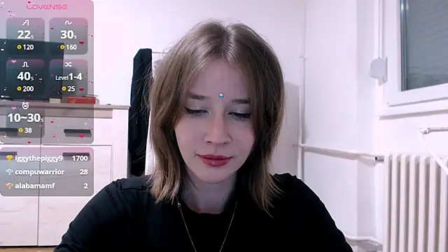 ms christiana online show from 03/04/25, 12:39