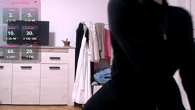 ms christiana online show from 03/22/25, 03:20