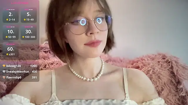 ms christiana online show from 10/26/25, 04:35