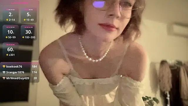 ms christiana online show from 11/09/25, 05:44