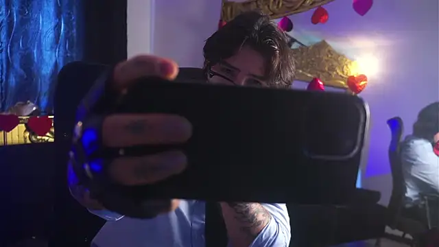 dantecoppolaa  online show from 02/15/25, 05:07