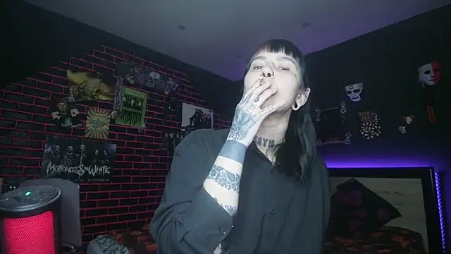 MoorderxDoll online show from 02/26/26, 10:31