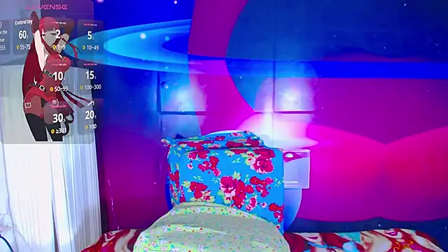 Cristalxxts online show from 12/19/25, 09:33