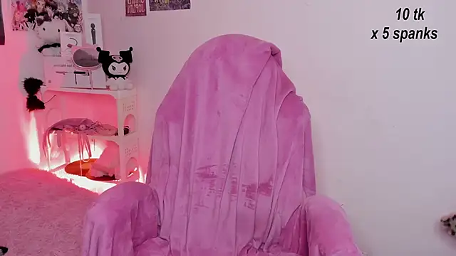 Sachi Meow online show from 10/24/25, 11:45