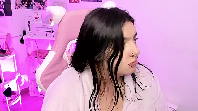 Sachi Meow online show from 11/10/25, 12:04