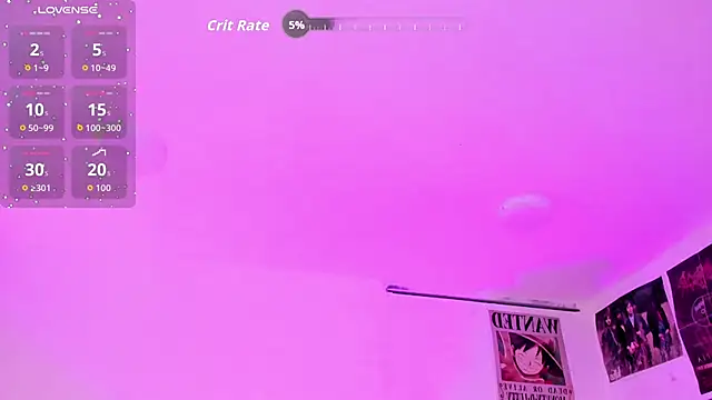 Sachi Meow online show from 11/22/25, 10:25