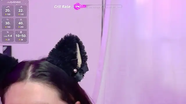 Snapshot of Sachi_Meow chatting on 07/22/26, 07:27 Sachi Meow online show from 07/22/26, 07:27