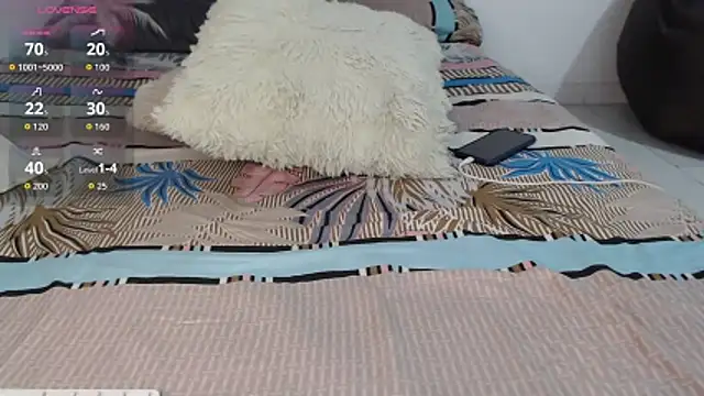 Aaronblack1  online show from 10/26/25, 07:03