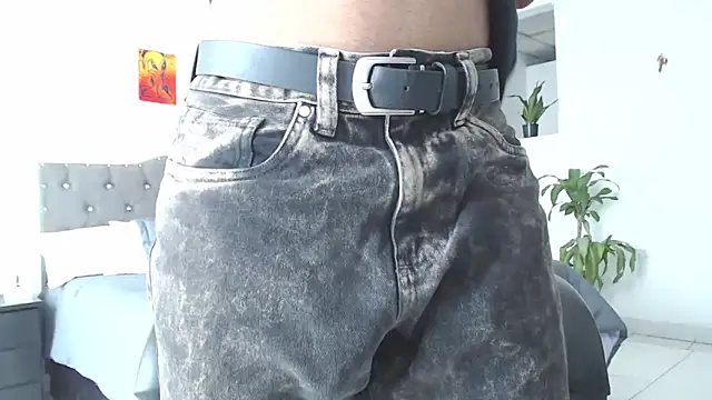 Aaronblack1  online show from 03/10/26, 03:28