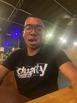 Aaronblack1  online show from 05/19/26, 11:55