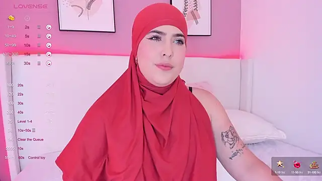 Snapshot of zahida_s chatting on 01/14/25, 07:00 zahida s online show from 01/14/25, 07:00