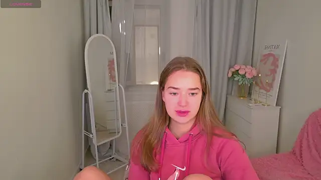 LovelyJessie online show from 11/24/25, 01:55