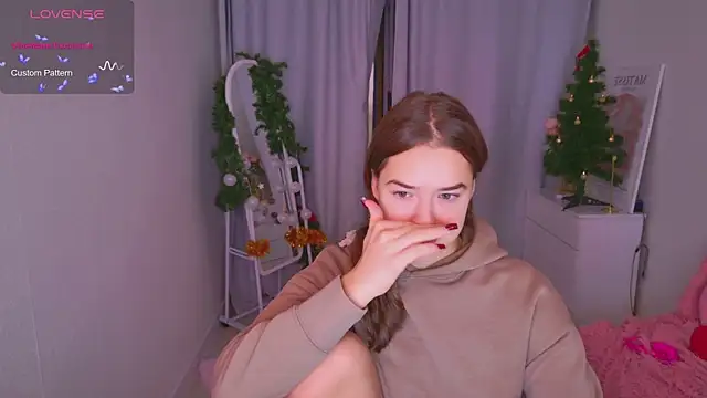 LovelyJessie online show from 12/18/25, 01:50