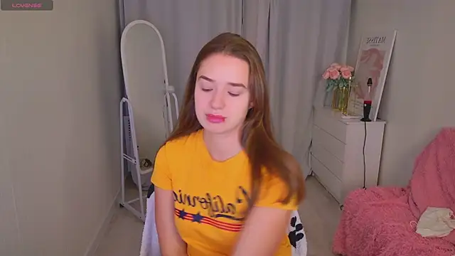 LovelyJessie online show from 01/10/26, 01:46