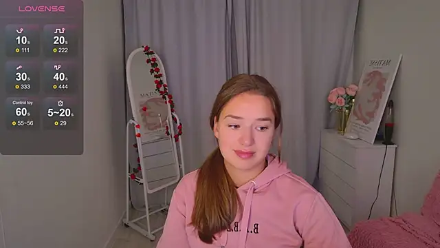 LovelyJessie online show from 02/25/26, 01:54