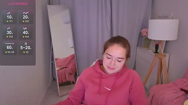 LovelyJessie online show from 04/26/26, 01:42