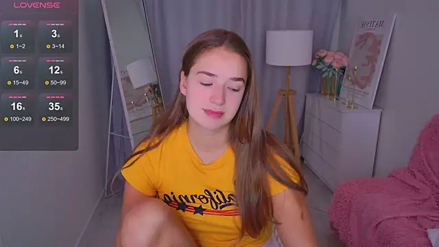 LovelyJessie online show from 05/15/26, 01:40