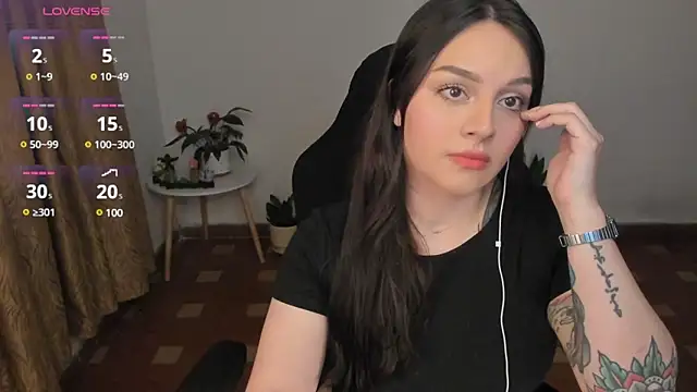 Snapshot of anaveleeez chatting on 03/14/25, 01:48 anaveleeez online show from 03/14/25, 01:48