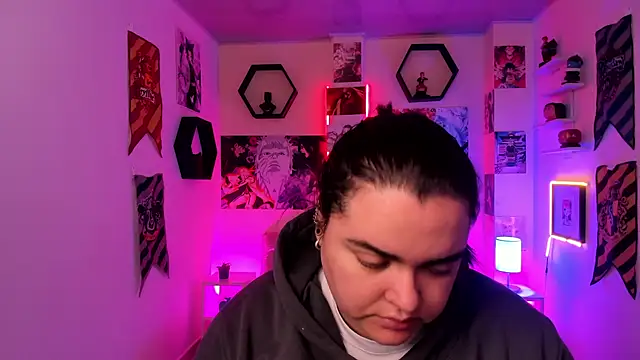 Luise Meyrink online show from 01/12/25, 02:45