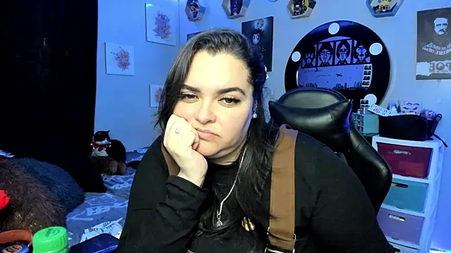 Luise Meyrink online show from 11/26/25, 03:18