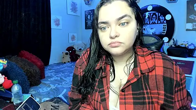 Luise Meyrink online show from 12/02/25, 03:34