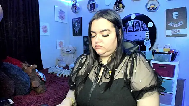 Luise Meyrink online show from 01/06/26, 03:21