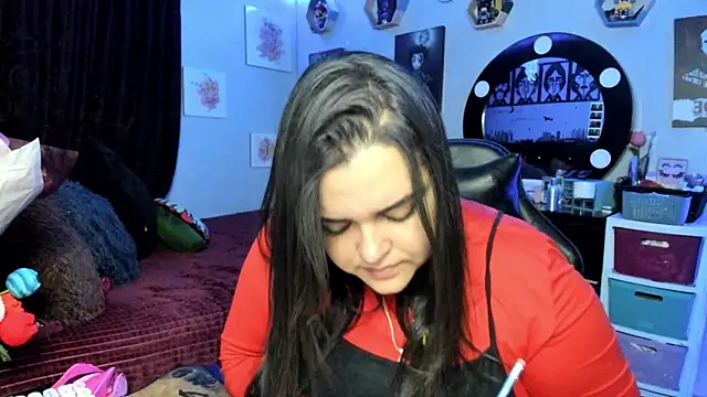 Luise Meyrink online show from 02/07/26, 02:26