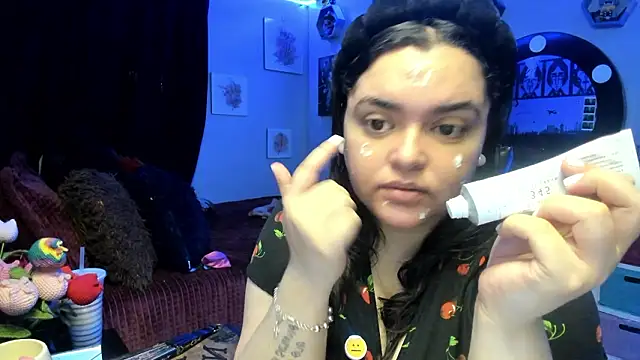 Luise Meyrink online show from 03/11/26, 03:12