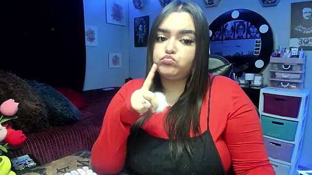 Luise Meyrink online show from 04/18/26, 03:21