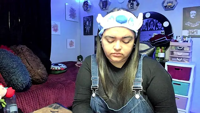 Luise Meyrink online show from 04/29/26, 02:59