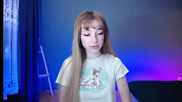 LuciaYoung online show from 02/18/25, 09:20