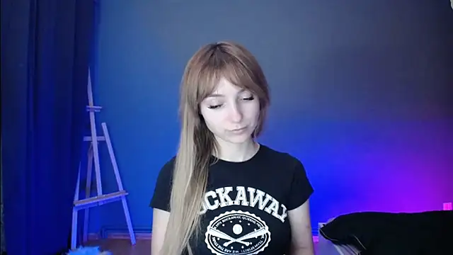 LuciaYoung online show from 03/07/25, 07:27