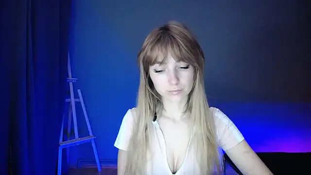 LuciaYoung online show from 03/09/25, 07:15