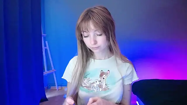 LuciaYoung online show from 03/12/25, 04:24