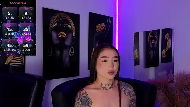  brenna hanson online show from 10/25/25, 07:30