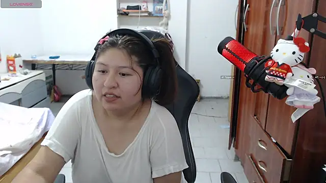 TaissaVirtual online show from 03/03/26, 03:34