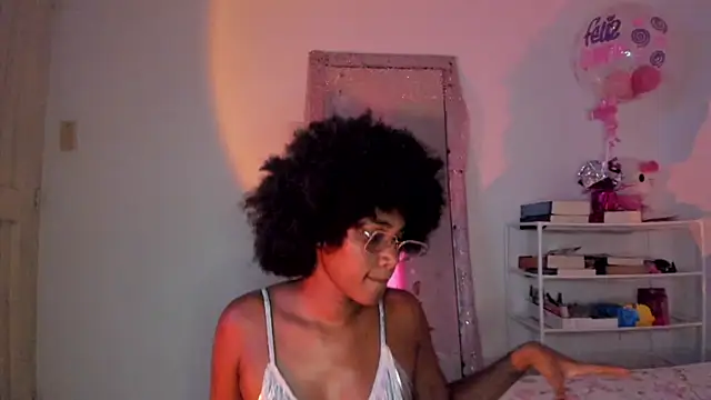 Ebony beautifull online show from 04/18/26, 10:54
