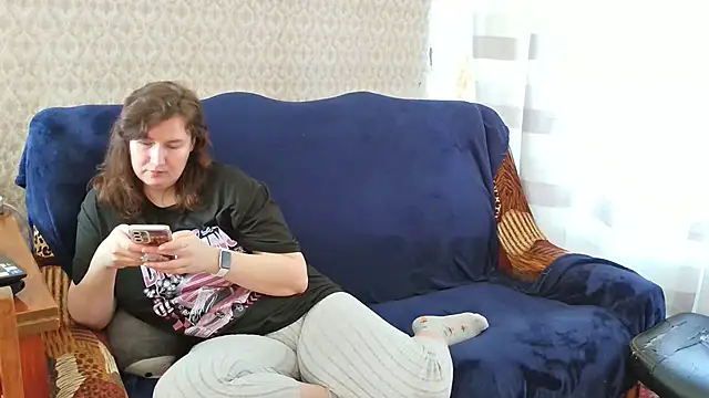 franceska blue online show from 10/30/25, 10:16