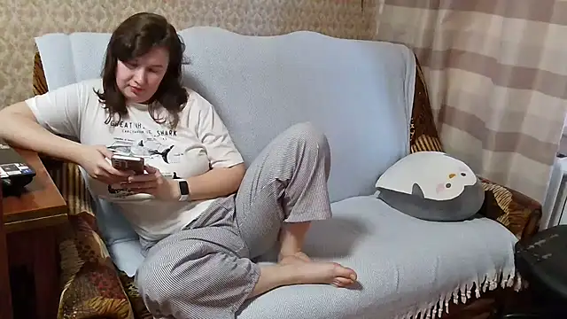 franceska blue online show from 11/30/25, 10:41