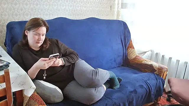 franceska blue online show from 04/26/26, 01:20
